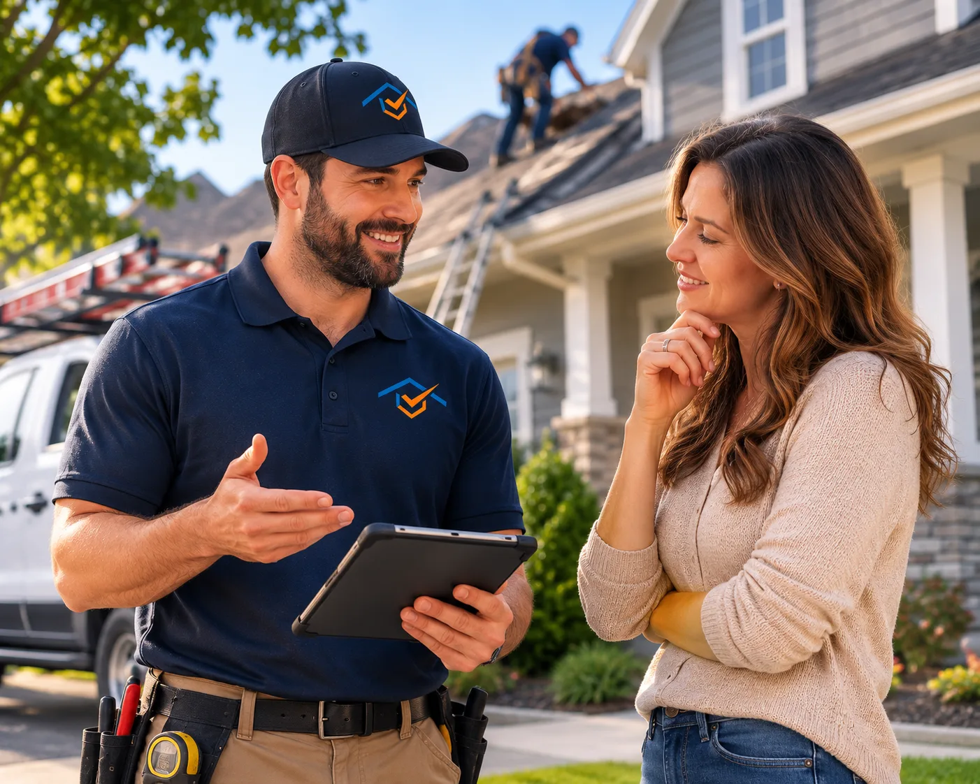 Roof Inspection FAQs in Brisbane, CA