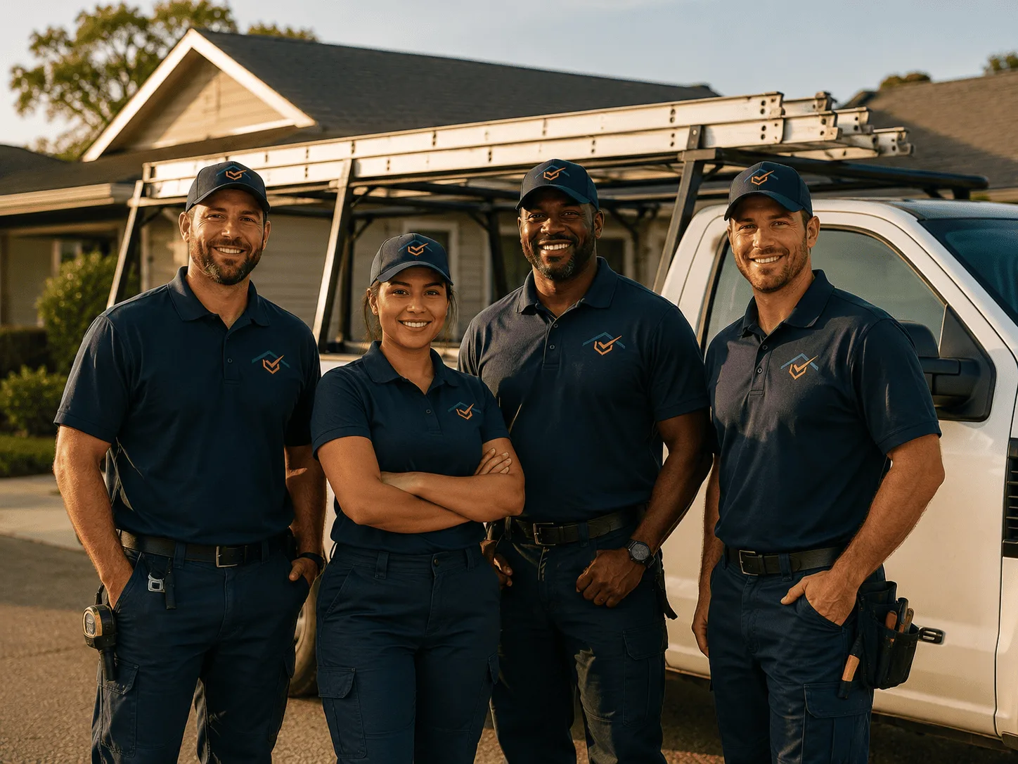 Roof Inspection company in Brisbane, CA